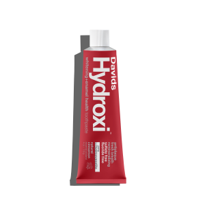 Davids Hydroxi™ whitening+enamel health nano hydroxyapatite premium toothpaste / cinnamon