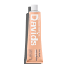 Davids fluoride free herbal citrus peppermint toothpaste