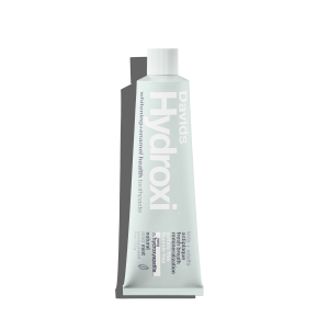 Davids Hydroxi™ whitening + enamel health. nano-hydroxyapatite toothpaste. kids+ adults / mild mint