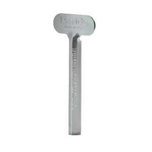 Davids Toothpaste Metal Tube Key Squeezer